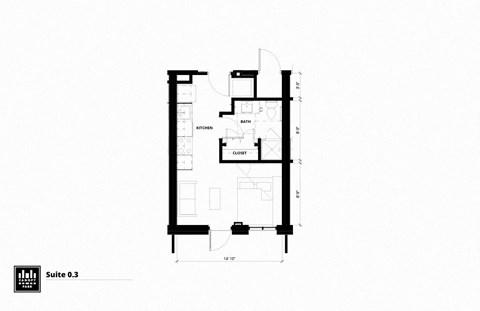 109 South Canopy Street Studio-3 Beds Apartment for Rent - Photo Gallery 61